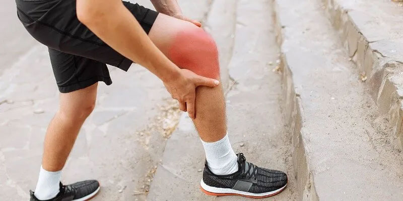 How Long Should Swelling Last After A Sports Injury?